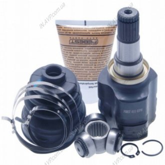 ШРУС ВНУТРЕННИЙ 20X34X23 TOYOTA YARIS KSP90/NLP90/NSP90/SCP90/NCP90/ZSP90 2005- FEBEST 0111-KSP90