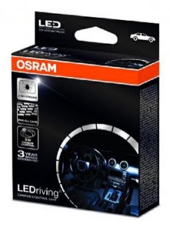 СAN-BUS control unit для LED ламп (w5w, t4w,c5w) ("обманка" для светод.ламп) OS LEDCBCTRL 101 OSRAM 4052899090873 (фото 1)