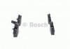 Тормозные колодки перед. (с датч.) VW Sharan 95-; FORD Galaxy 00-06; SEAT 0 986 494 035 BOSCH 0986494035 (фото 3)