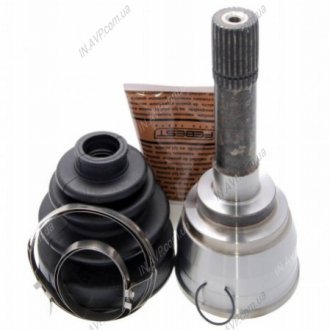 ШРУС НАРУЖНЫЙ 30X48X26 SUZUKI GRAND VITARA/ESCUDO SQ416/SQ420/SQ625 1998-2006 FEBEST 0710-034