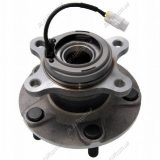 Подшипник ступицы колеса задний SUZUKI SX4 RW415/RW416/RW419/RW420 2006- FEBEST 0782-SX4RWD