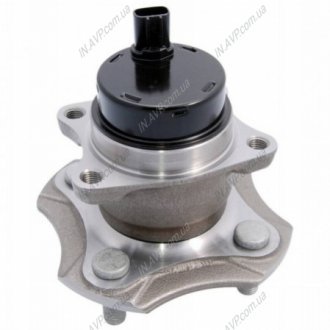 Подшипник ступицы колеса задний TOYOTA YARIS NCP1#/NLP10/SCP10 1999-2005 FEBEST 0182-NCP13R