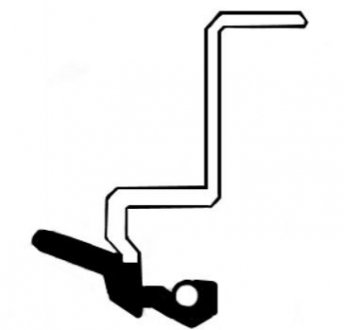 Уплотняющее кільце, дифференциал; Уплотняющее кільце, ступица колеса CORTECO 19015054 (фото 1)
