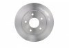 Тормозной диск задний Nissan Almera 00-05, Primera (P12) 01- 0 986 479 067 BOSCH 0986479067 (фото 1)