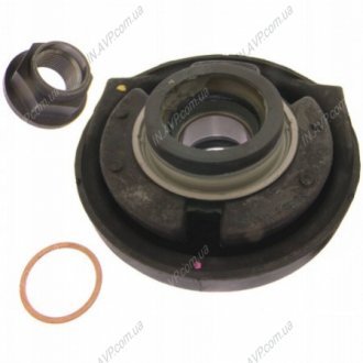 Подшипник ПОДВЕСНОЙ КАРДАННОГО ВАЛА NISSAN KING CAB D22 1998- FEBEST NCB-002