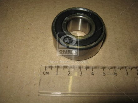 Подшипник шарик. радиал-упор. 20*47*20.6 (япония) NSK 3204B2RSRTNGC3