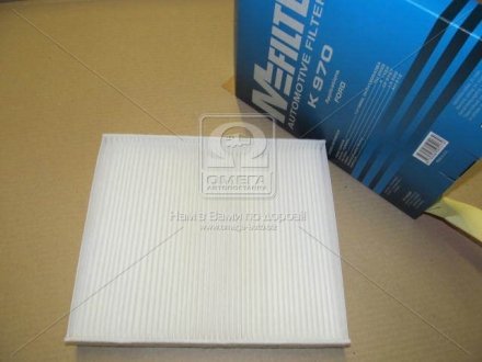 Фільтр салону Ford C-Max/Focus/Galaxy/Kuga/Mondeo/ S-Max 06- M-Filter K970