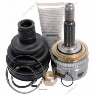 ШРУС Зовнішній 29X52X22 CHEVROLET LANOS (T100) 1997-2002 FEBEST 1110-006A47