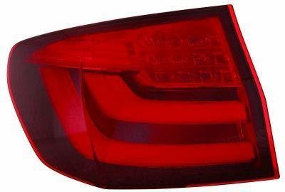 BW F11 Фонарь зад.лев. внешн. LED + патрон. COMBI -7/13 DEPO 444-1960L-AE