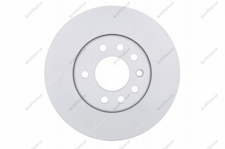Тормозной диск передний OPEL ASTRA G H 1.8,2.0 98- 0 986 479 919 BOSCH 0986479919 (фото 1)