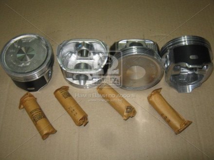 Поршень (компл. на мотор) MITSUBISHI STD 4G69 TEIKIN 43287.STD