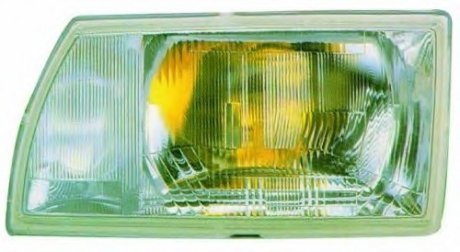 Фара передня DEPO 552-1101R-LD-EC