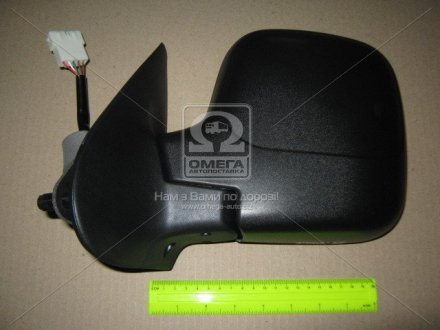 Дзеркало лів. ел. BERLINGO/PARTNER 97-07 (вир-во) TEMPEST 017 0117 405