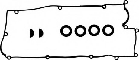 Комплект прокладок, крышка головки цилиндра VICTOR REINZ 15-10104-01 (фото 1)