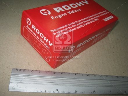 Клапан выпуск компл.Toyota 7AFE, 4AFE, 5AFE ROCKY TB-102-0