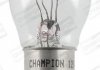 Лампа накаливания P21/4W 12V 21/4W BAZ15d Champion CBM43S (фото 2)