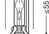 Лампа ксеноновая ХЕNARC D2S 85V 35W P32D-2 3200lm 4150K OS 66240 OSRAM 4008321184573 (фото 3)