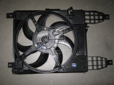 Вентилятор радиатора AVEO T255 VIDA PARTS-MALL PXNAC-034 (фото 1)