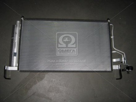 Радіатор кондиционера H-1 07-15 MOBIS 976064H000 (фото 1)