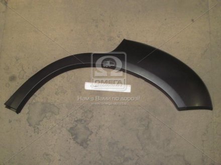 Накладка на крило зад. лев. HYUN TUCSON MOBIS 877412E000