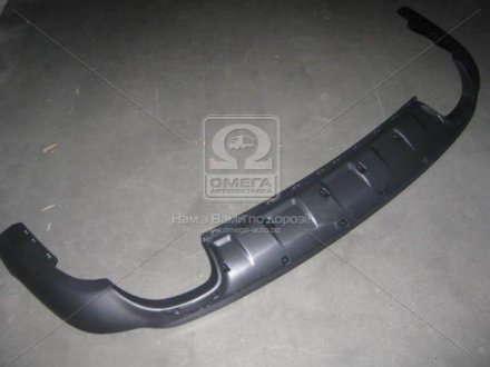 Накладка бампера заднього / HYUNDAI MOBIS 866122BAA0