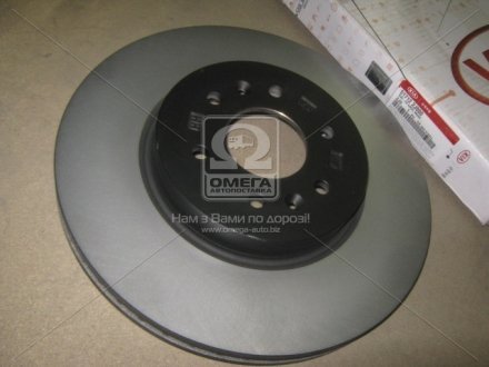 Диск тормозной передний Kia Borrego 08- MOBIS 517122J000