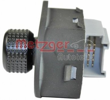 Переключатель электрический (напряжение <60В) MG METZGER 0916371 (фото 1)