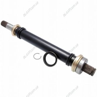 Полуось ПРАВАЯ 24X433X28 MAZDA 3 BK 2003-2008 FEBEST 0512-M316MT