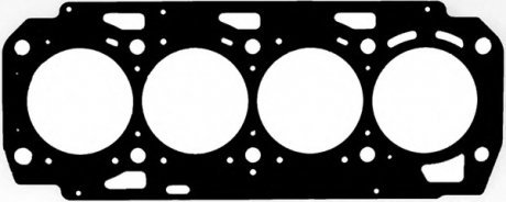 Прокладка головки блока металлическая VR VICTOR REINZ 61-37665-10 (фото 1)