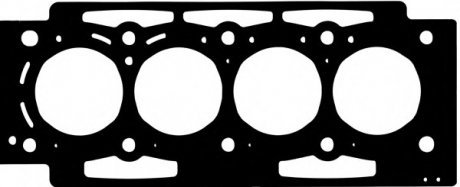 Прокладка головки блока металлическая VR VICTOR REINZ 61-37355-00 (фото 1)