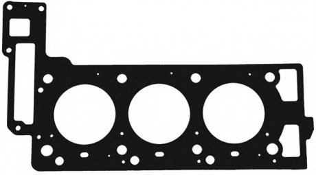 Прокладка головки блока металлическая VR VICTOR REINZ 61-37105-00 (фото 1)