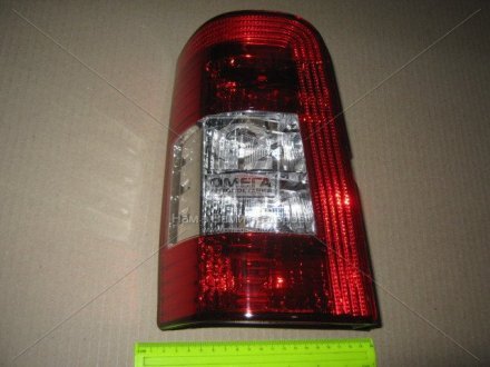 Фонарь задн. лев. CITR BERLINGO 02-07 TYC 11-B356-A1-2B