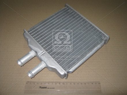 Радиатор отопителя CHEVROLET LACETTI 05- TEMPEST TP.1576509