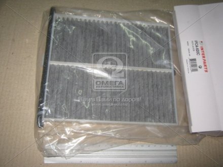 Фильтр салона (угольный) MAZDA 6 Interparts IPCA-620C (фото 1)