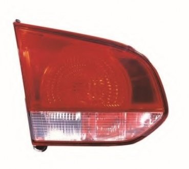 Фонарь левый внутр.без патрона тип Valeo DEPO 441-1319L-LD-UE