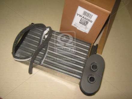 Радиатор отопителя VW/AUDI/SEAT/SKODA VWA6060 AVA VNA6060 (фото 1)