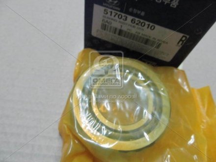 Подшипник ступицы передней (наруж) MOBIS 5170362010