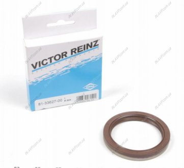 Уплотняющее кольцо, коленчатый вал VICTOR REINZ 81-33627-00 (фото 1)