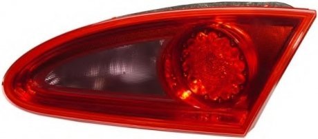 Фонарь задний прав., внешн. без патр. HELLA 9EL 982 001-101