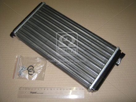 Радіатор отопителя MB W201(190) 83-93 TEMPEST TP.1572002 (фото 1)