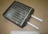 Радиатор отопителя DAEWOO MATIZ 98- TEMPEST TP.157076506 (фото 1)