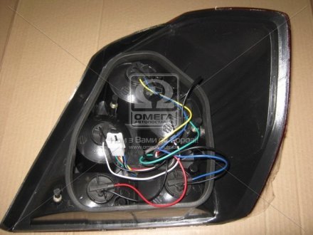 Фонарь зад. лев. GEELY MK 06- TEMPEST 024 0206 F1C