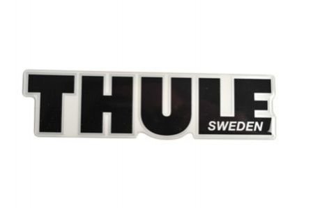 Комплект обьемных наклеек " SWEDEN" 2 шт. Thule 14713