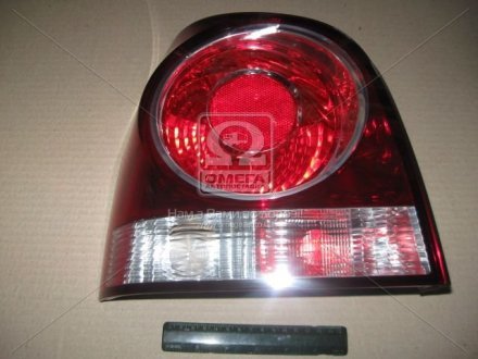 Фонарь задн. лев. VW POLO 02-05 TYC 11-B116-01-2B