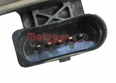 Дроссельная заслонка с электроприводом MG METZGER 0892435