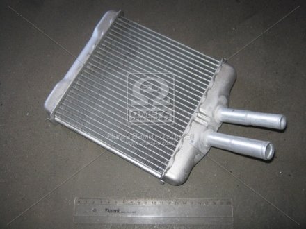 Радиатор отопителя DAEWOO LANOS 95- TEMPEST TP.1576502 (фото 1)