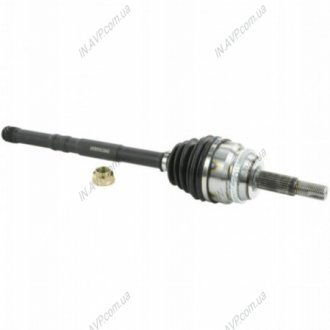 ШРУС НАРУЖНЫЙ С ВАЛОМ 26X61.3X26 FEBEST 0114-ACV40L26A48