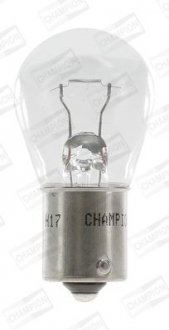 Лампа накаливания P21W 12V BA15s Champion CBM45S (фото 1)