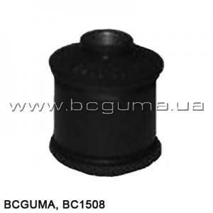 Сайлентблок продольного рычага зад подвески BCGUMA 1508