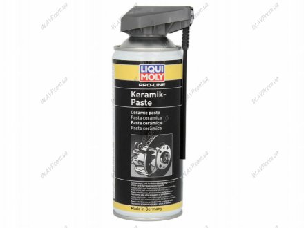Смазка Pro-Line Keramik-Spray 0.4 л LQ LIQUI MOLY 7385